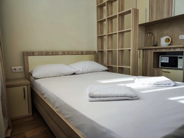 Снять однокомнатную квартиру Партизана Железняка ул, 20  м&sup2;, 2832 рублей