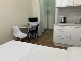 Снять однокомнатную квартиру Партизана Железняка ул, 22  м&sup2;, 2832 рублей