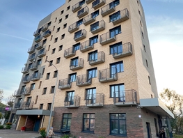 Продается Студия ЖК Симфония, 18.2  м&sup2;, 3450000 рублей