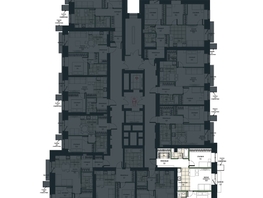 Продается 3-комнатная квартира ЖК Калина Долина, дом 5, 59.7  м&sup2;, 9014700 рублей