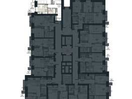 Продается 2-комнатная квартира ЖК Калина Долина, дом 5, 54.1  м&sup2;, 8115000 рублей