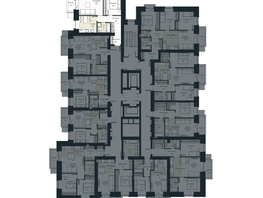 Продается 2-комнатная квартира ЖК Калина Долина, дом 1, 54.7  м&sup2;, 8259700 рублей