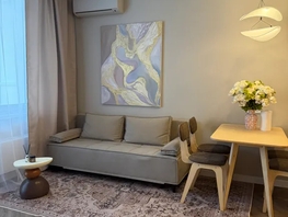 Снять однокомнатную квартиру Лесников ул, 38  м&sup2;, 5000 рублей
