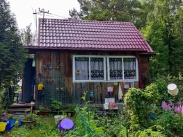 Продается дача Садовая ул, 42  м&sup2;, участок 6 сот., 2200000 рублей