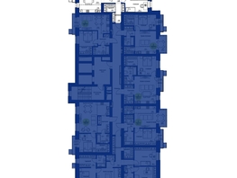 Продается 3-комнатная квартира ЖК Вита-парк, 2 оч. 2 корпус, 84  м&sup2;, 14616000 рублей