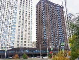 Продается Студия ЖК Ранвэй, 23  м&sup2;, 5600000 рублей