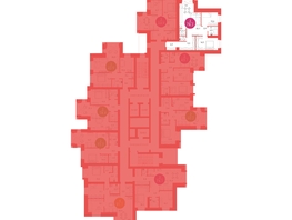 Продается 3-комнатная квартира ЖК Барбарис, 78.3  м&sup2;, 16443000 рублей