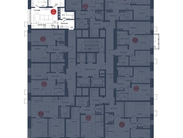 Продается 3-комнатная квартира ЖК Чижи, 2 очередь (корпус 4), 57.4  м&sup2;, 10733800 рублей