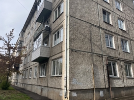 Продается 4-комнатная квартира Хабаровская 2-я ул, 60  м&sup2;, 7470000 рублей