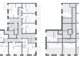 Продается 1-комнатная квартира ЖК Юдинский, дом 1.1, 40.29  м&sup2;, 10523748 рублей