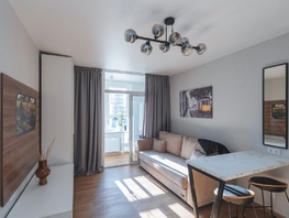 Продается 1-комнатная квартира ЖК Прогресс-квартал Перемены, дом 2, 30.3  м&sup2;, 6900000 рублей