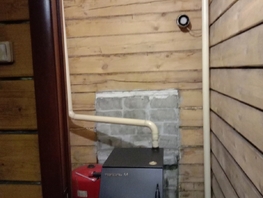Коттедж, 120 м², участок 6 сот.