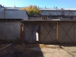 гараж, 25 м², монолитный
