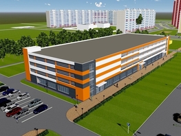 Помещение, 395 м², 1 этаж, кирпичный
