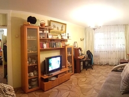 3-комнатная квартира, 56.6 м², 1/5 этаж