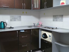 1-комнатная квартира, 37 м², 8/9 этаж