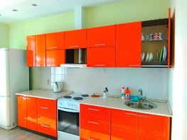 1-комнатная квартира, 42 м², 10/16 этаж
