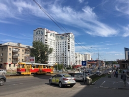 Офис, 91 м², 13 этаж