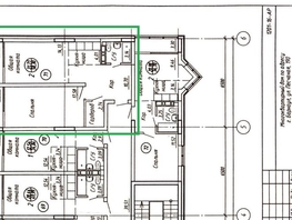 3-комнатная квартира, 58.3 м², 8/10 этаж