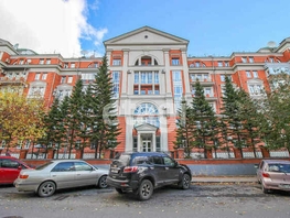 5-комнатная квартира, 204.1 м², 8/8 этаж