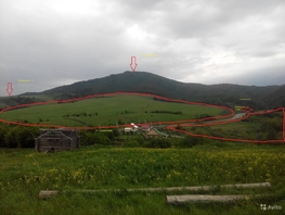 Участок, 550000 сот., Земля сельхозназначения