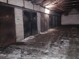 бокс, 21.8 м², кирпичный