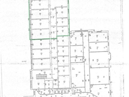 Офис, 186.9 м², 6 этаж