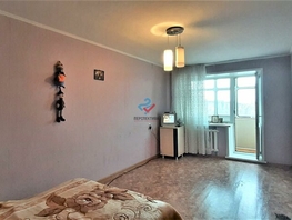 Продается 1-комнатная квартира Космонавтов ул, 30 м², 1580000 рублей
