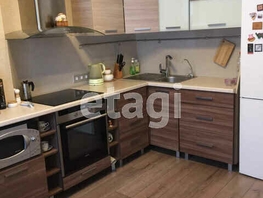 3-комнатная квартира, 64.9 м², 2/3 этаж