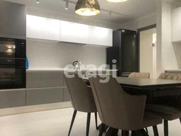 3-комнатная квартира, 103 м², 5/14 этаж