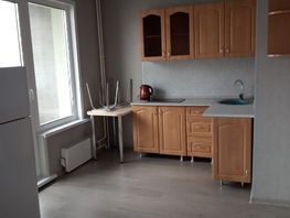 1-комнатная квартира, 37 м², 12/17 этаж