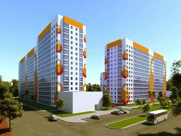 Продается 1-комнатная квартира Северный Власихинский проезд, 28 м², 2100000 рублей