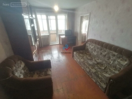 Продается 3-комнатная квартира Космонавтов ул, 56 м², 1899000 рублей