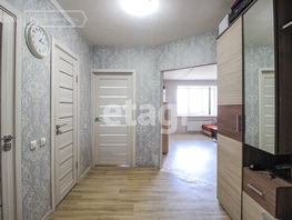 Продается 2-комнатная квартира Деповская ул, 52 м², 2650000 рублей