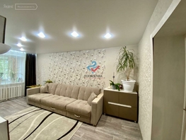 Продается 3-комнатная квартира Партизанская ул, 58 м², 2800000 рублей