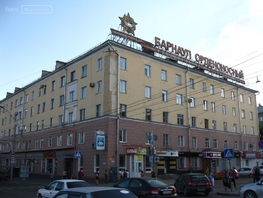 Продается 1-комнатная квартира Ленина пр-кт, 42 м², 3800000 рублей
