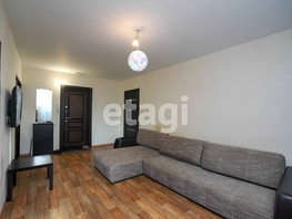 Продается 2-комнатная квартира Сиреневая ул, 55 м², 3800000 рублей