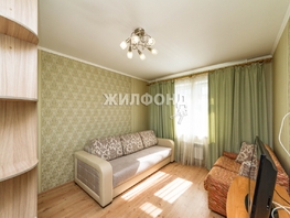 Продается 2-комнатная квартира Горно-Алтайская ул, 53.7 м², 3500000 рублей