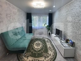 Продается 3-комнатная квартира Академика Мясникова ул, 62  м², 6128000 рублей