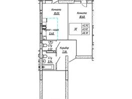 Продается 3-комнатная квартира ЖК Дружба, Шевченко, 135, 65.1  м², 9374400 рублей