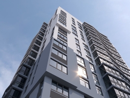 Продается 3-комнатная квартира ЖК Smart (Смарт), 64  м², 8640000 рублей