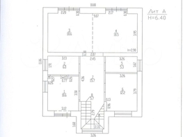 Продается Дом Десантников ул, 191  м², участок 9 сот., 14500000 рублей