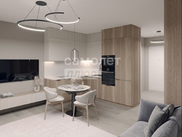 Продается 1-комнатная квартира ЖК Чайка, 29.1  м², 3928500 рублей