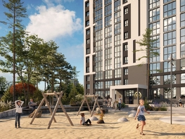 Продается 2-комнатная квартира ЖК Островский, 42.3 м², 4360000 рублей