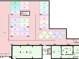 Продается Помещение ЖК Титул, 137.9 м², 20685000 рублей