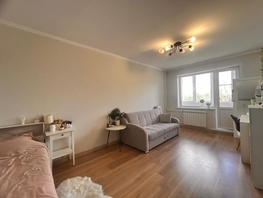 Продается 1-комнатная квартира Партизанская ул, 32.8 м², 5800000 рублей