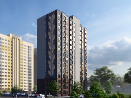 Продается 1-комнатная квартира ЖК Колос, 46.7 м², 6374550 рублей
