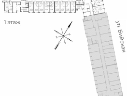 Продается 2-комнатная квартира ГК RIZALTA RESORT BELOKURIKHA, 35.8 м², 21906020 рублей
