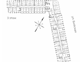 Продается 1-комнатная квартира ГК RIZALTA RESORT BELOKURIKHA, 44.7 м², 26408760 рублей