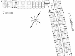 Продается 2-комнатная квартира ГК RIZALTA RESORT BELOKURIKHA, 44.4 м², 27168360 рублей